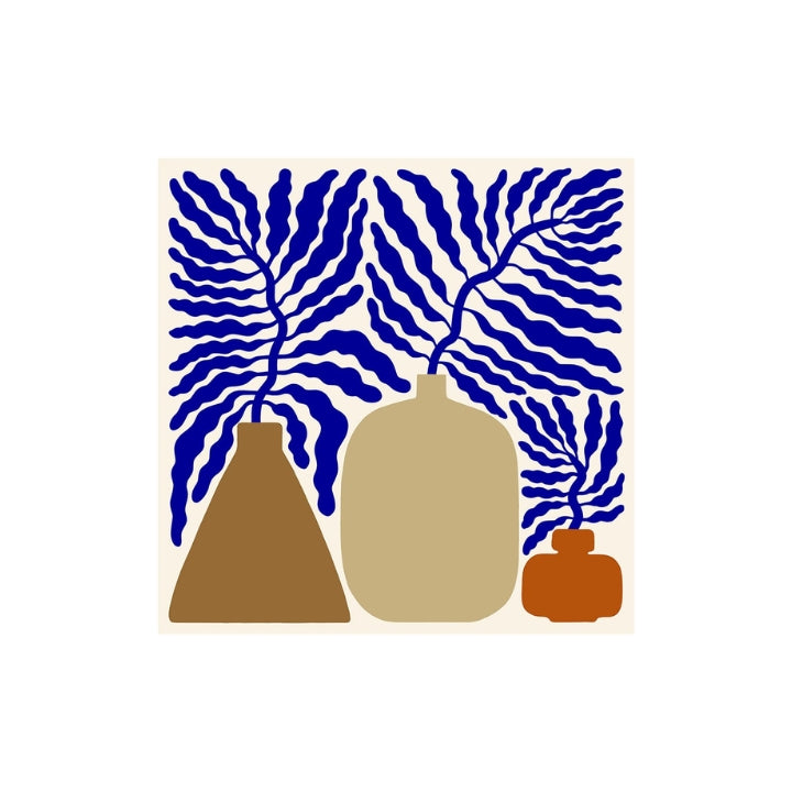 Linnea Andersson Put Me In A Vase 50x50