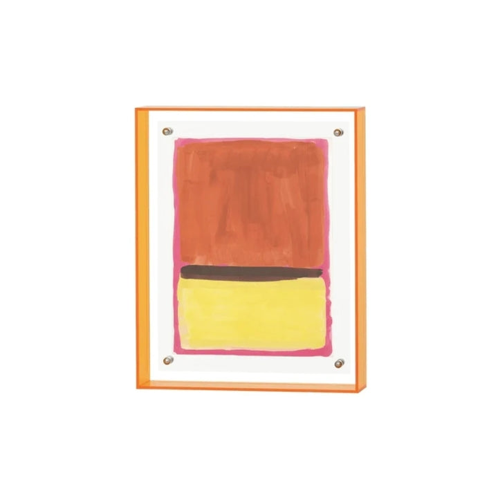 Linda UNC Photo Frame