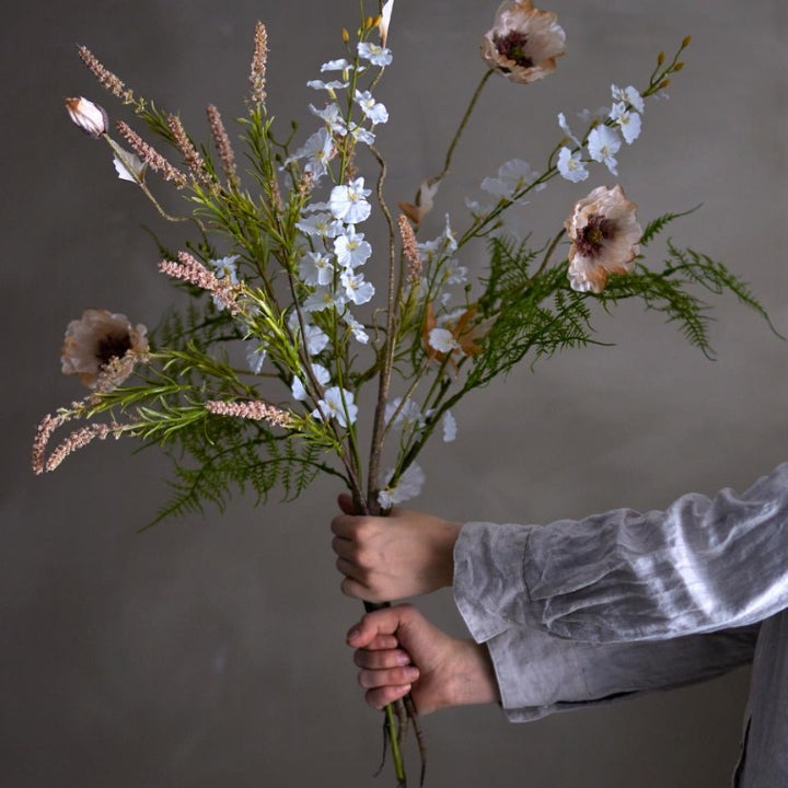 Foxtail Stem Rose