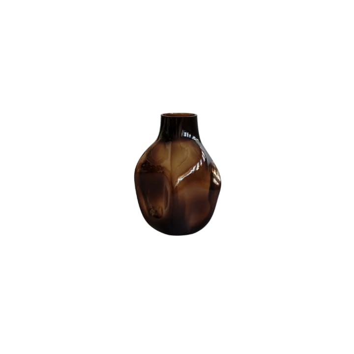 Bakku vase smoked forest