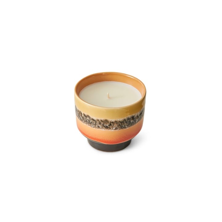 70 ceramics small scented candle tulum