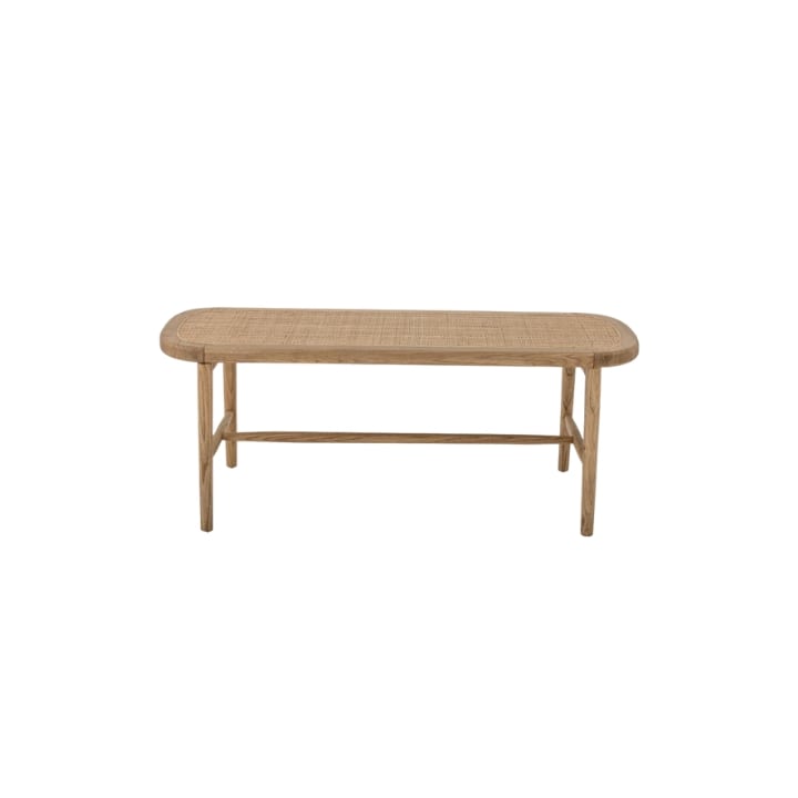 Rauke bench nature sabrang teak