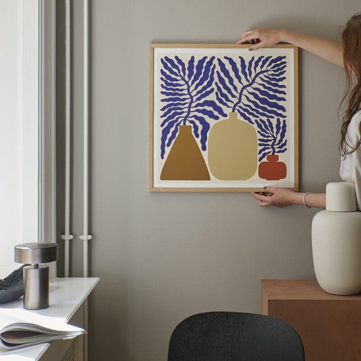 Linnea Andersson Put Me In A Vase 50x50