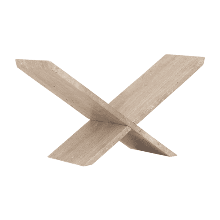 Bookbed Travertine