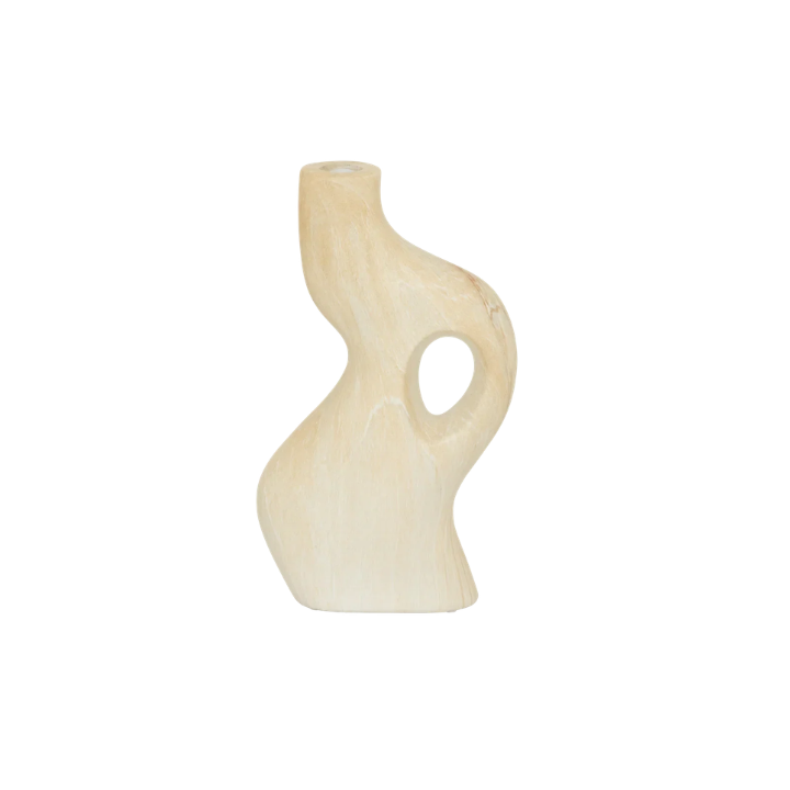 Candle holder perla