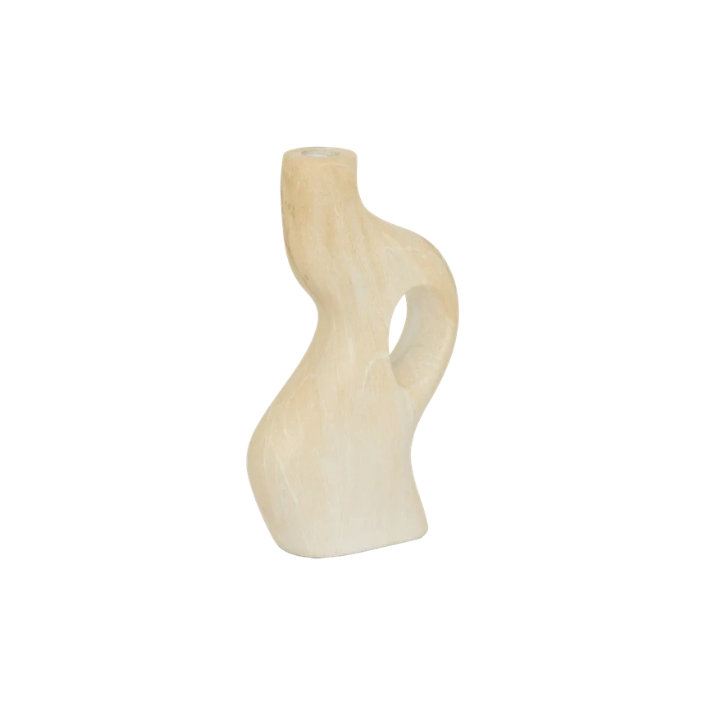 Candle holder perla