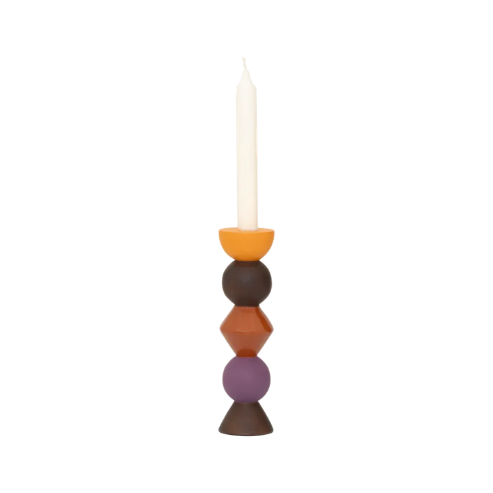 Candle holder leken
