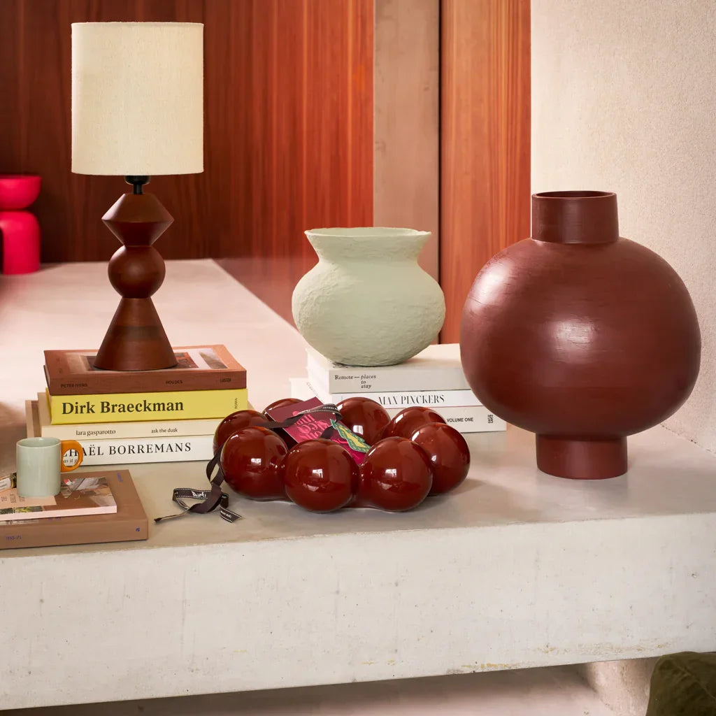 Decorative Object Bowl Sisko