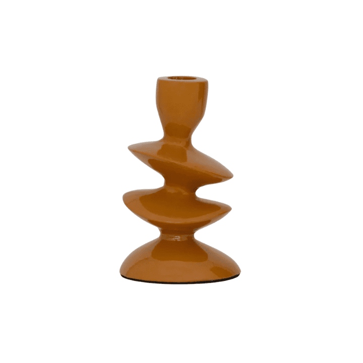 Candler Holder Tove Gold