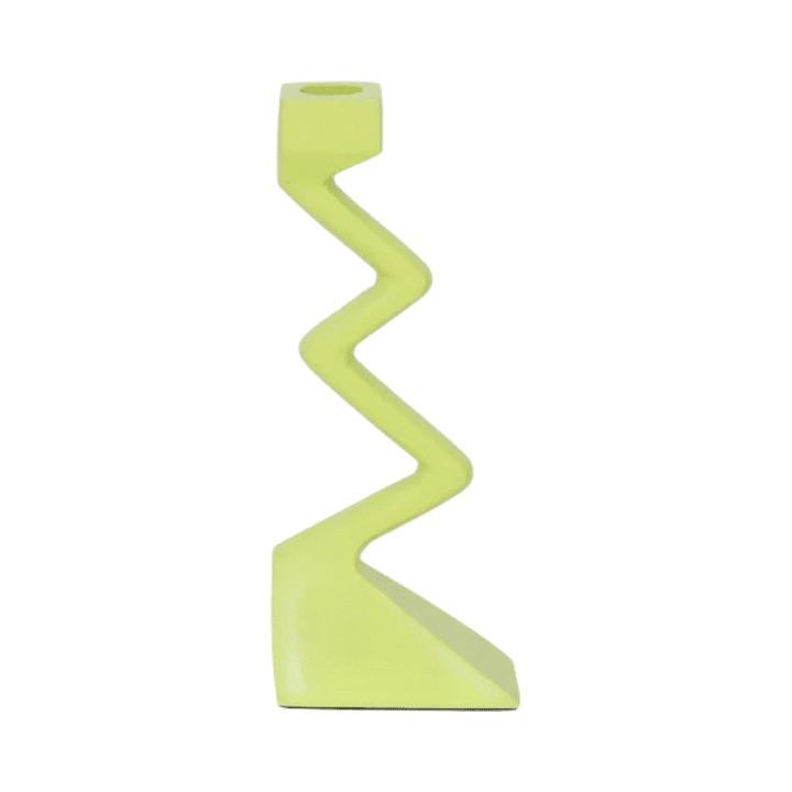 Candle Holder Sigsag