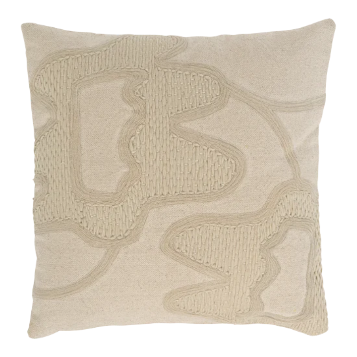 Cushion Kedi Off White