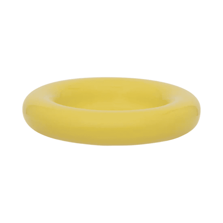 Serving Bowl Lou Warm Olive