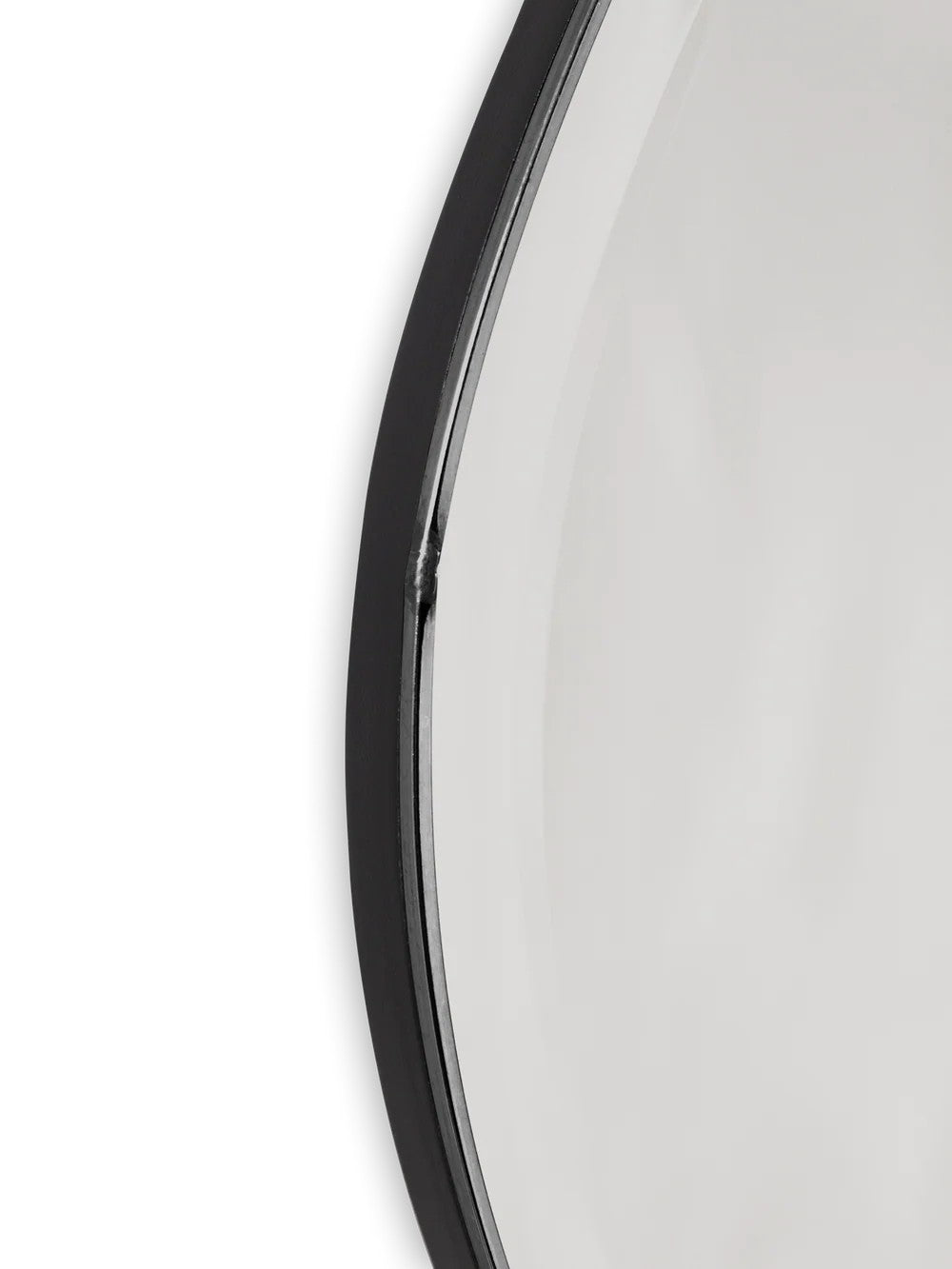Pond Mirror Xl Dark Chrome