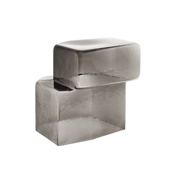 Oscil Sculpture Smoked Grey