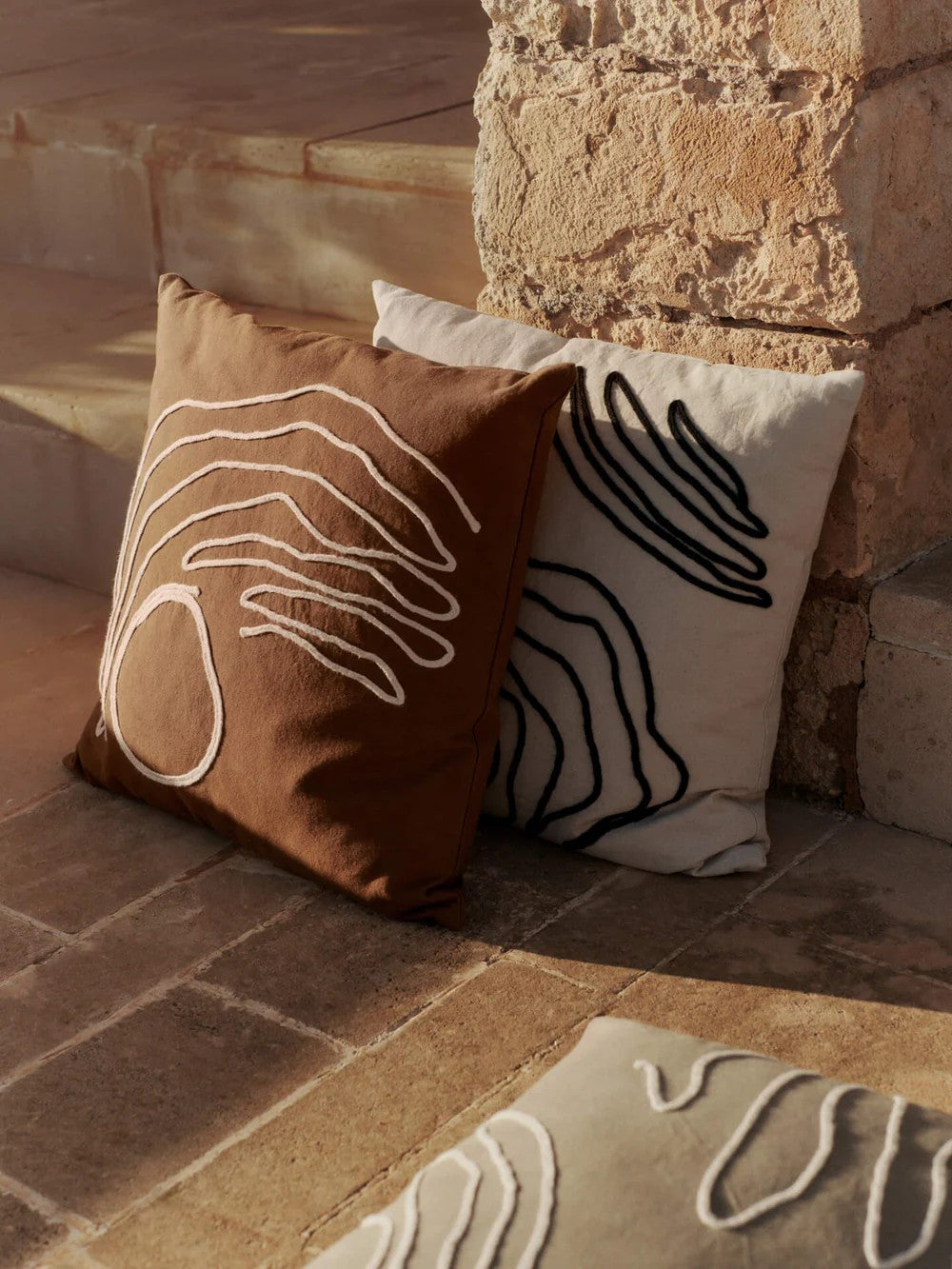 Jot Cushion  Cover