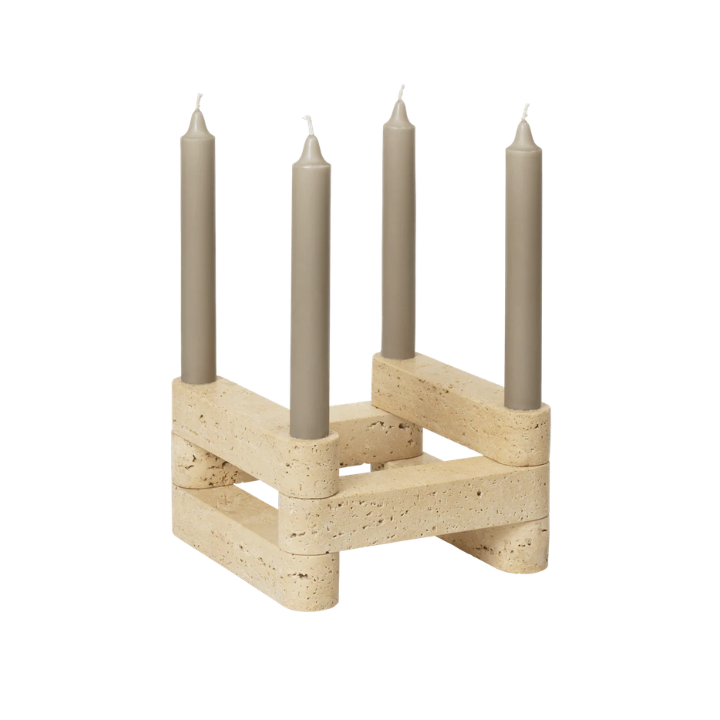 Newel Modular Candle Holder