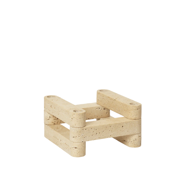Newel Modular Candle Holder