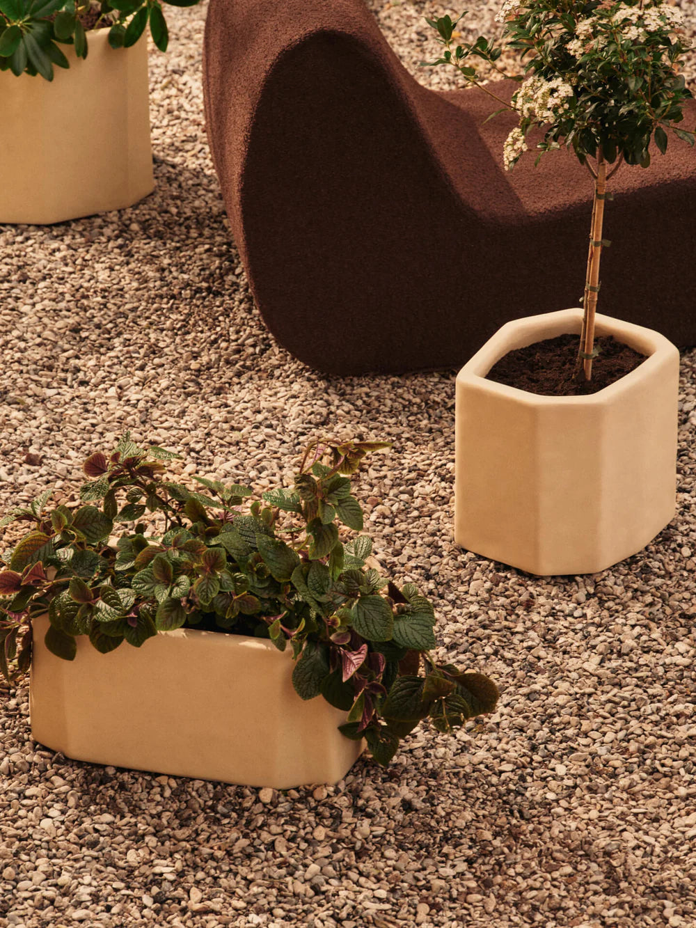 Staffa Planter
