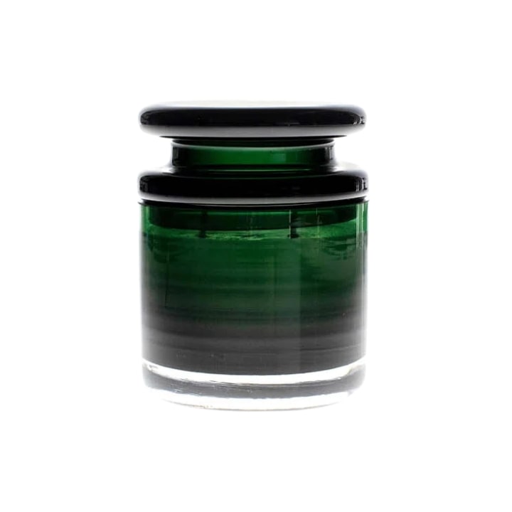 Bougie parfumée vert aurora