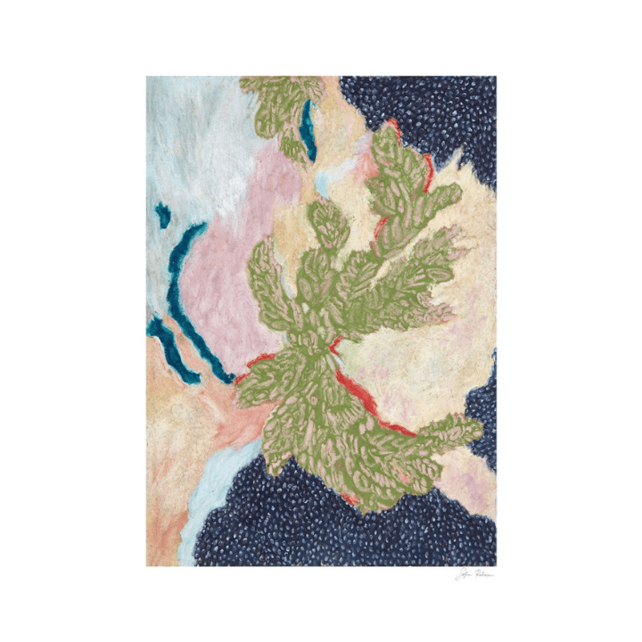 Sofie Rebecca Iversen Little Green