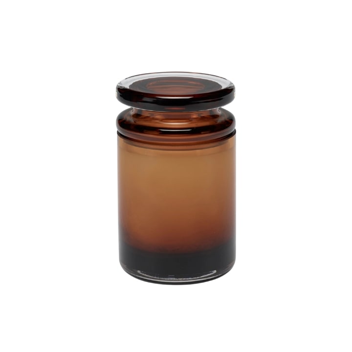Bougie parfumée ambre Mystique