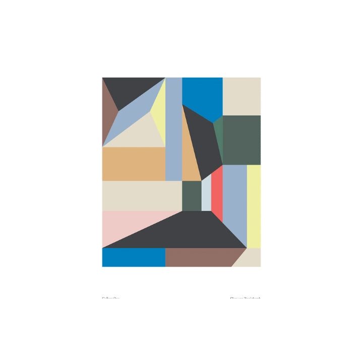 Collage One 50x70