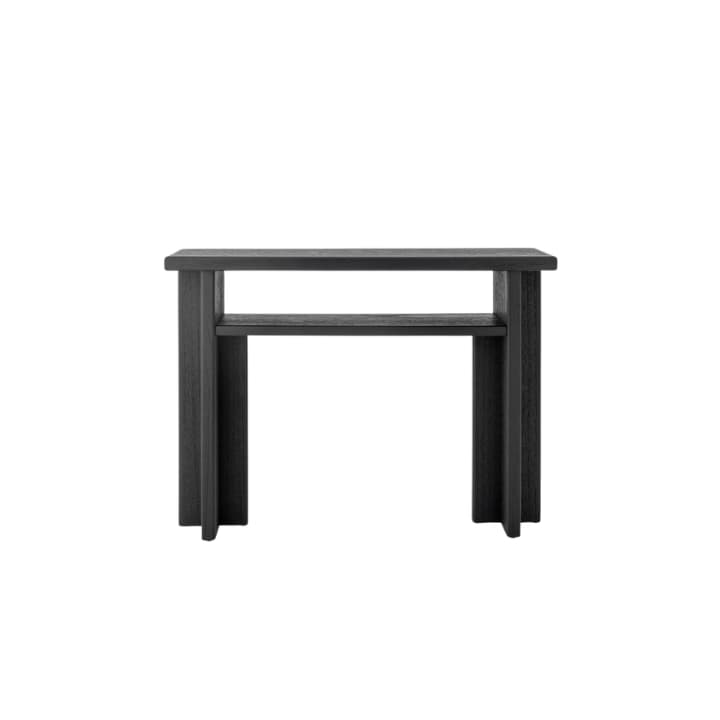 Cupa console black