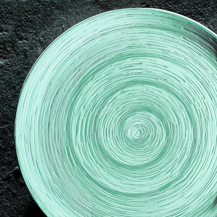 Assiette plate Memento Table S6