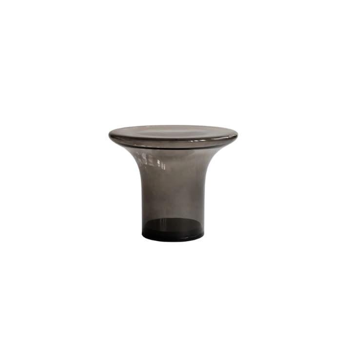 Trumpet table smoked forest