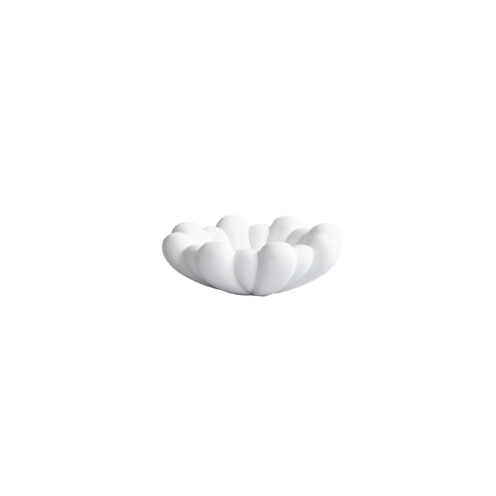 Bloom Tray Medio White