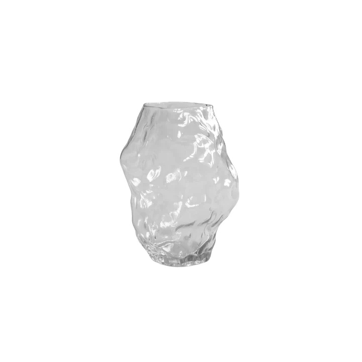 Katachi Vase Medio Clear