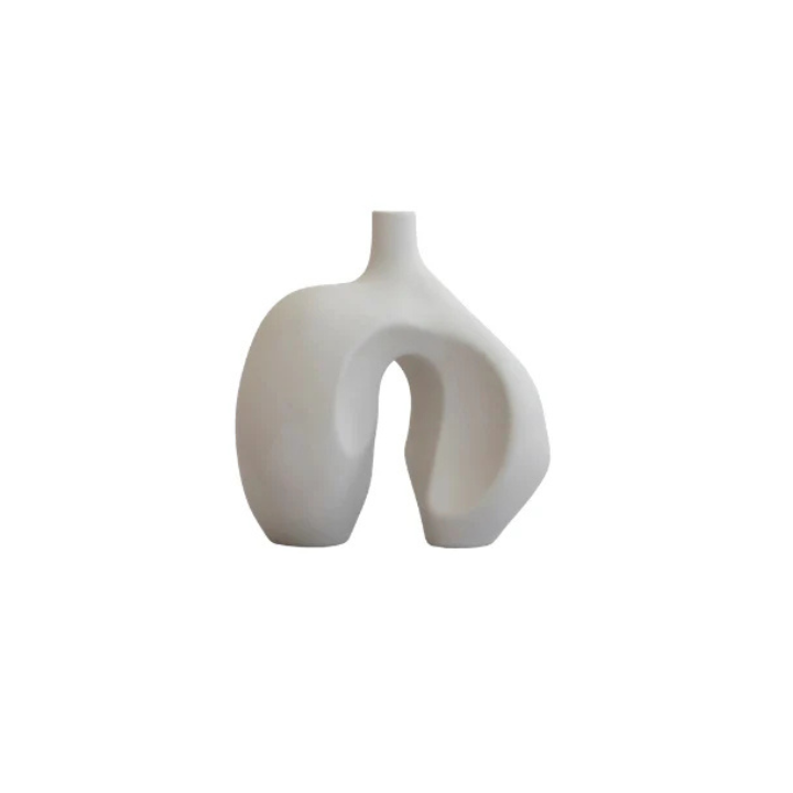 Ni Vase Birch