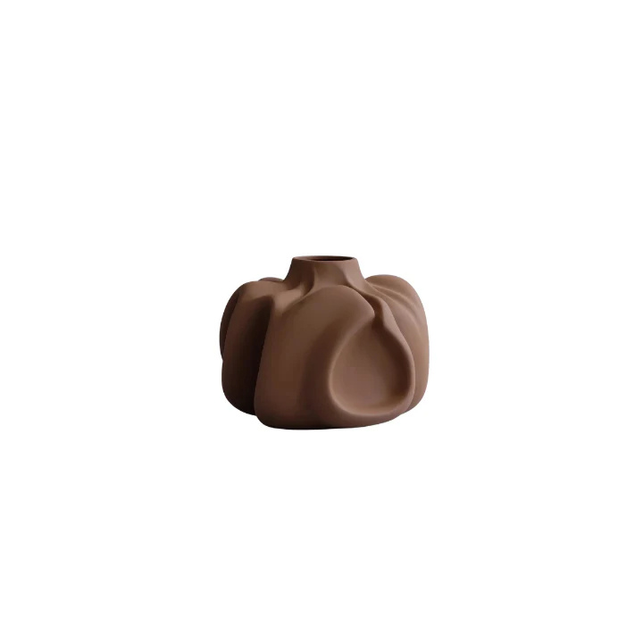Wabi Vase Almond