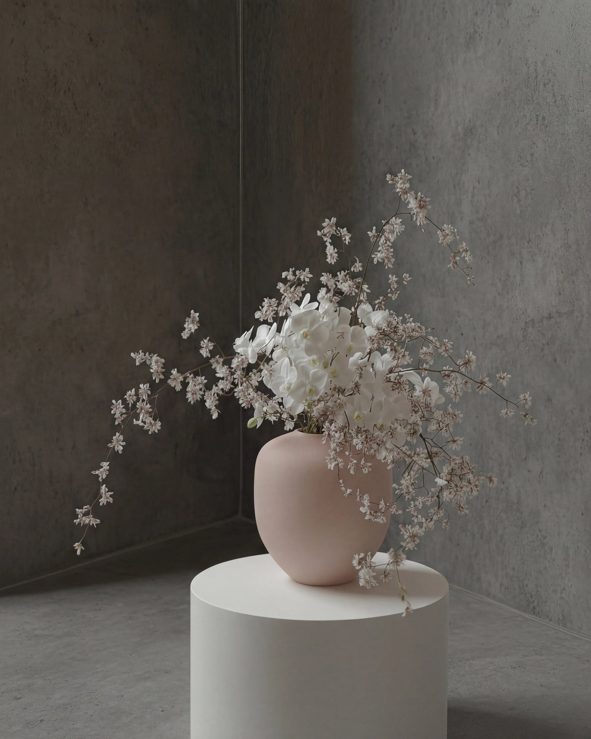 Sunao Vase Mini Rose