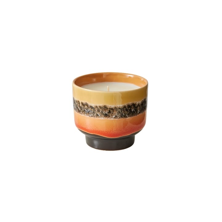 70 ceramics small scented candle tulum