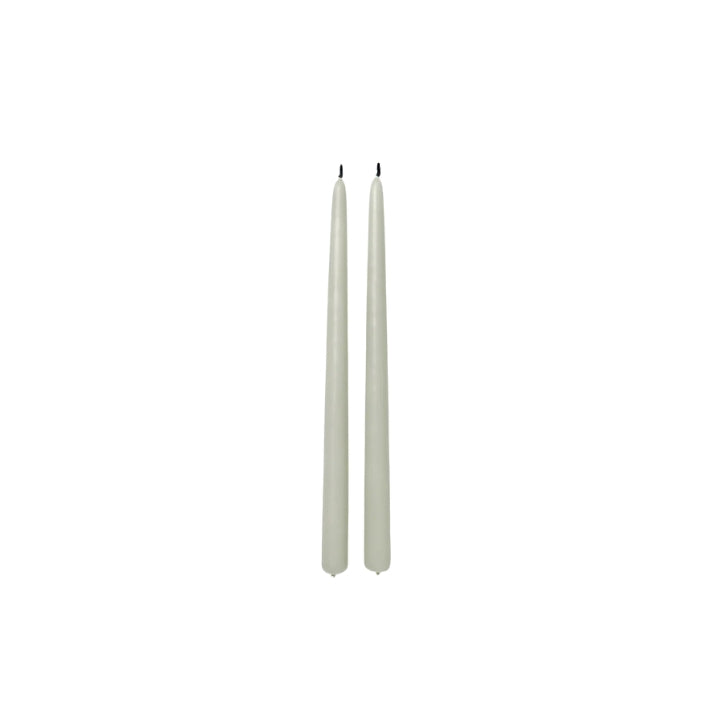 Dipped Candles Set 2 Sage (Blue)