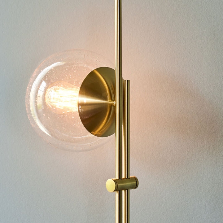 Lamp Floor Bubble