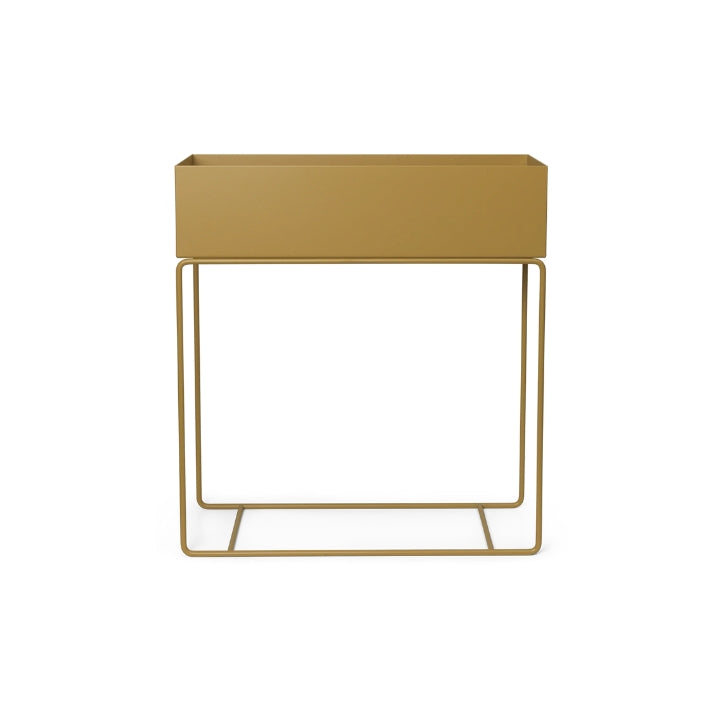 Plant Box Straw
