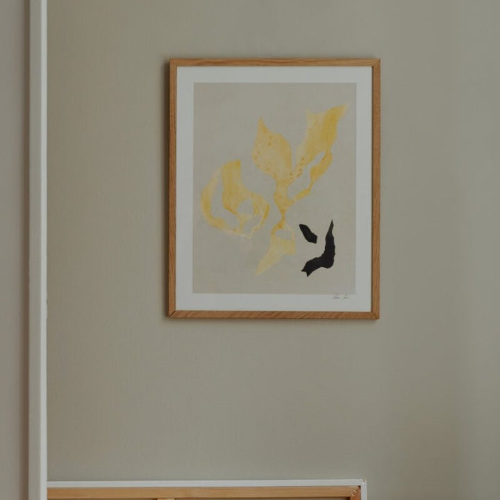 Pluk Rebecca Hein Shadow No 15 40x50