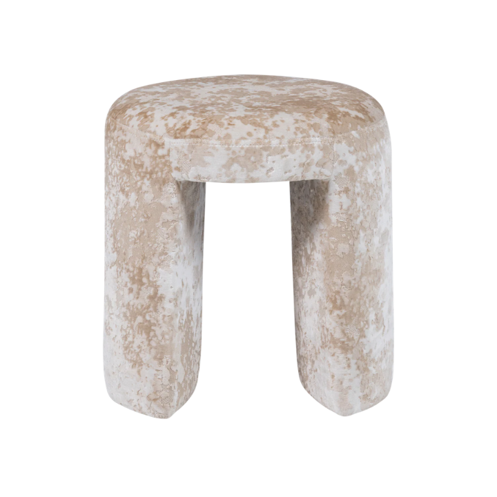 Charlie Upholstered Stool