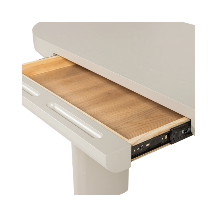Mael Desk Side Table