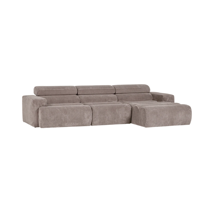 Novi Chaise Longue Sofa