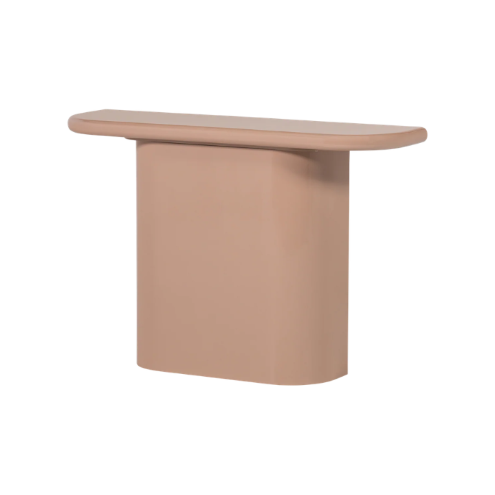 Nocta Sidetable Wood High Gloss Light
