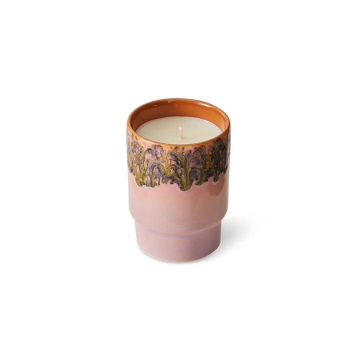 70 ceramics small scented candle miami