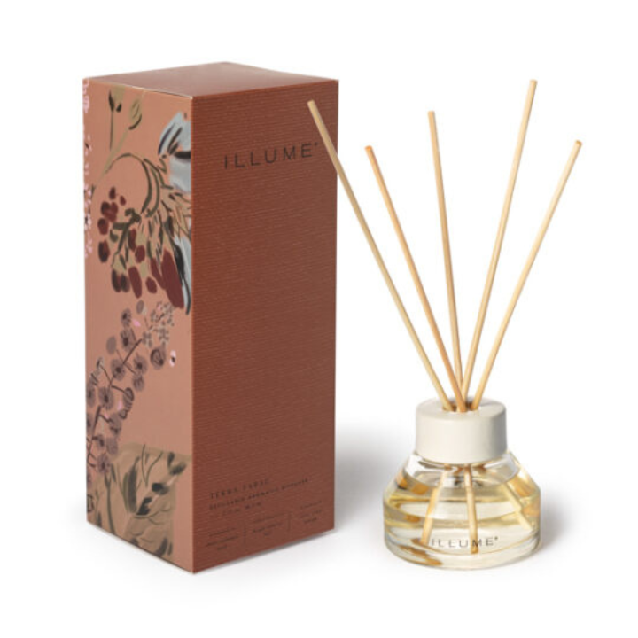Terra Tabac Diffuser Brown