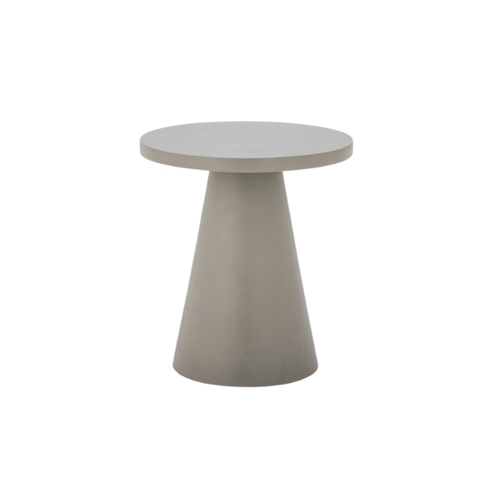 Ray side table grey