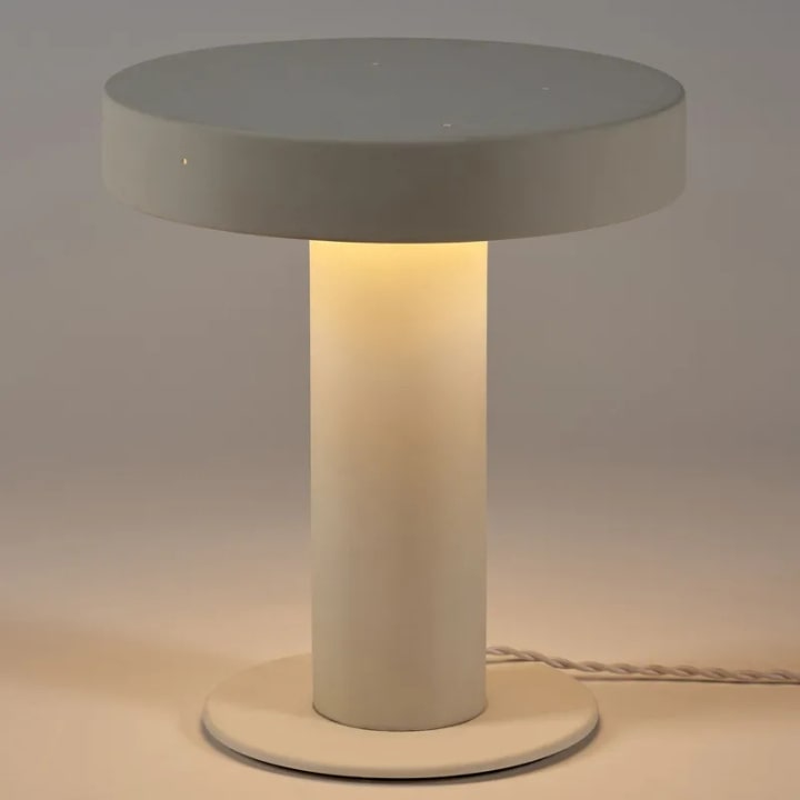 Lampe de table 03 Blanc