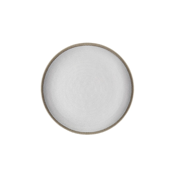 Assiette plate Rena Bianca - 2 pcs
