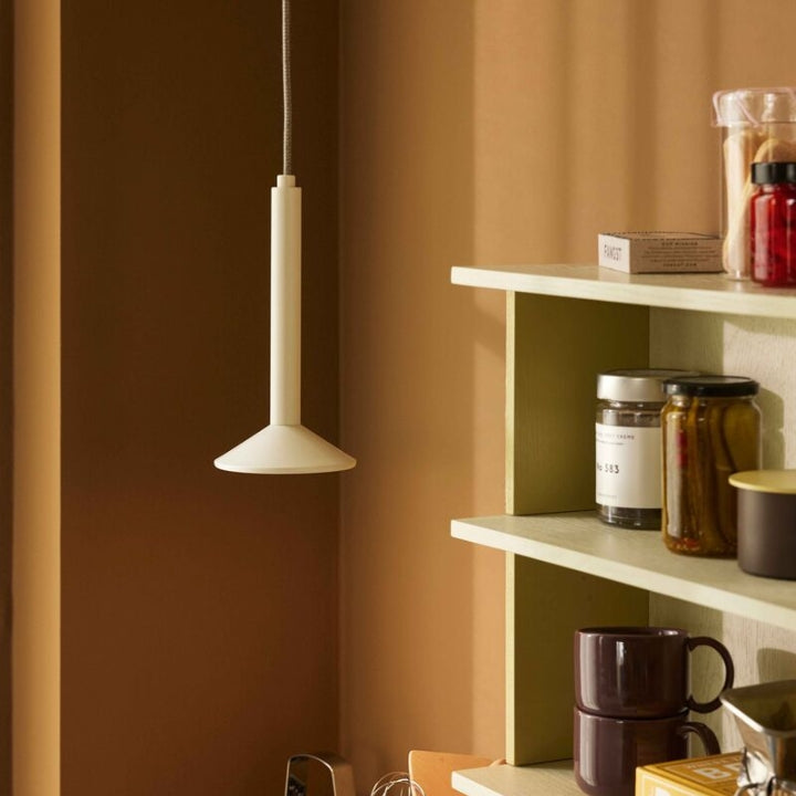 Chromatic Pendant Light Grey