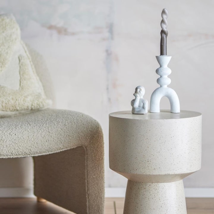 Basso side table